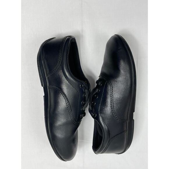 Drill Masters Marching Band Shoes Black Men 3.5 Women 5.5 Very Good Condition - Picture 7 of 7